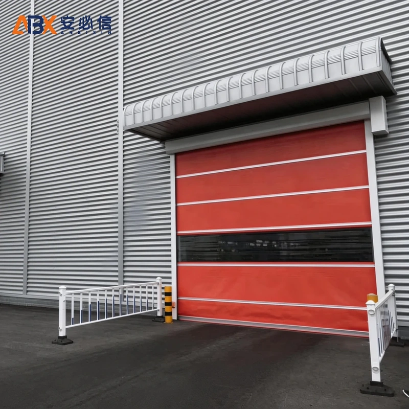 雅安市快速门