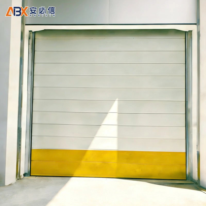 雅安市电动提升门